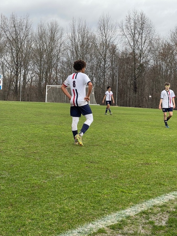 Training indoors with ODP