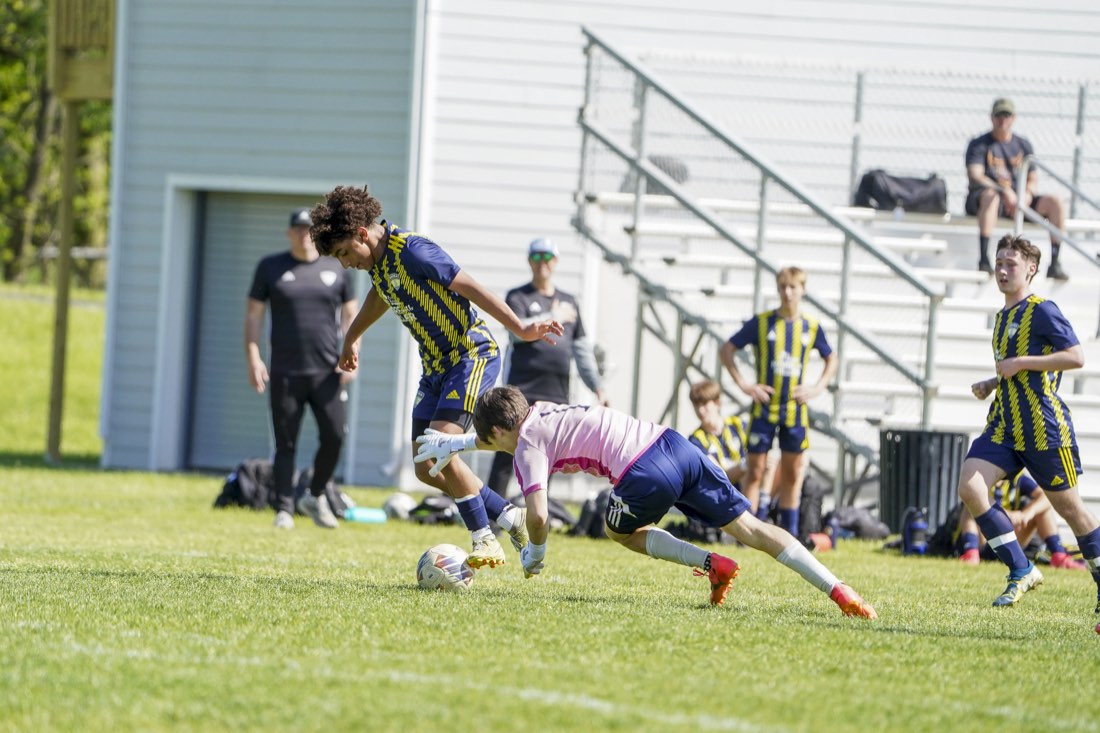 Driving forward for Sporting Southern Indiana
